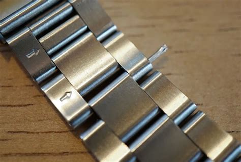 returer une maille rolex|Comment retirer un maillon sur sa montr.